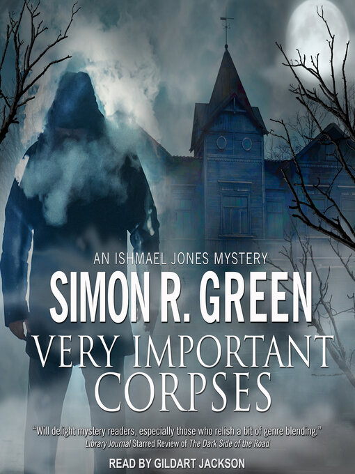 Title details for Very Important Corpses by Simon R. Green - Wait list